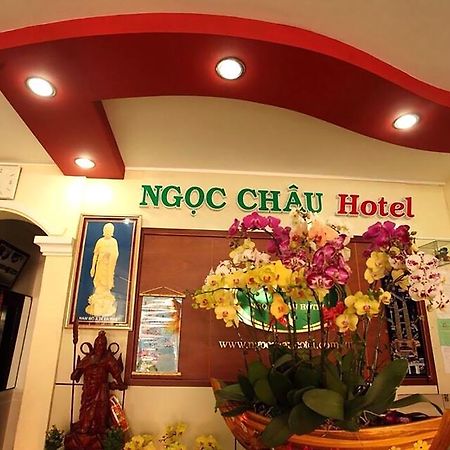 Hôtel Ngoc Chau à Đà Lạt Extérieur photo