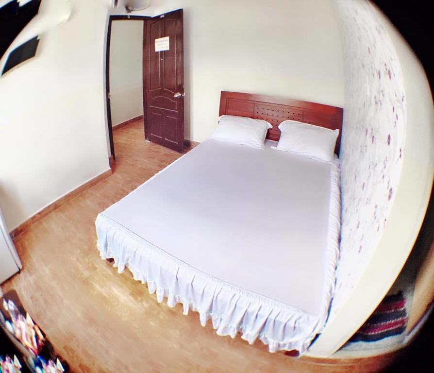 Hôtel Ngoc Chau à Đà Lạt Chambre photo